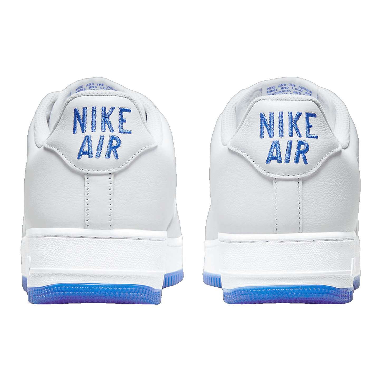 Nike Air Force 1 Low Spades Sohle
