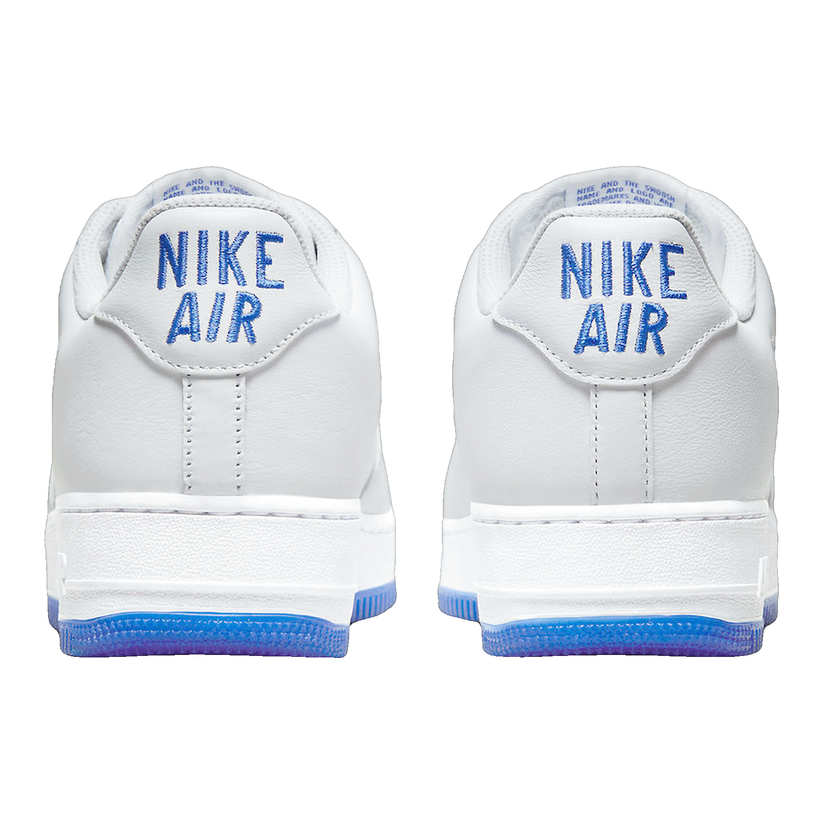 Nike Air Force 1 Low Spades Sohle
