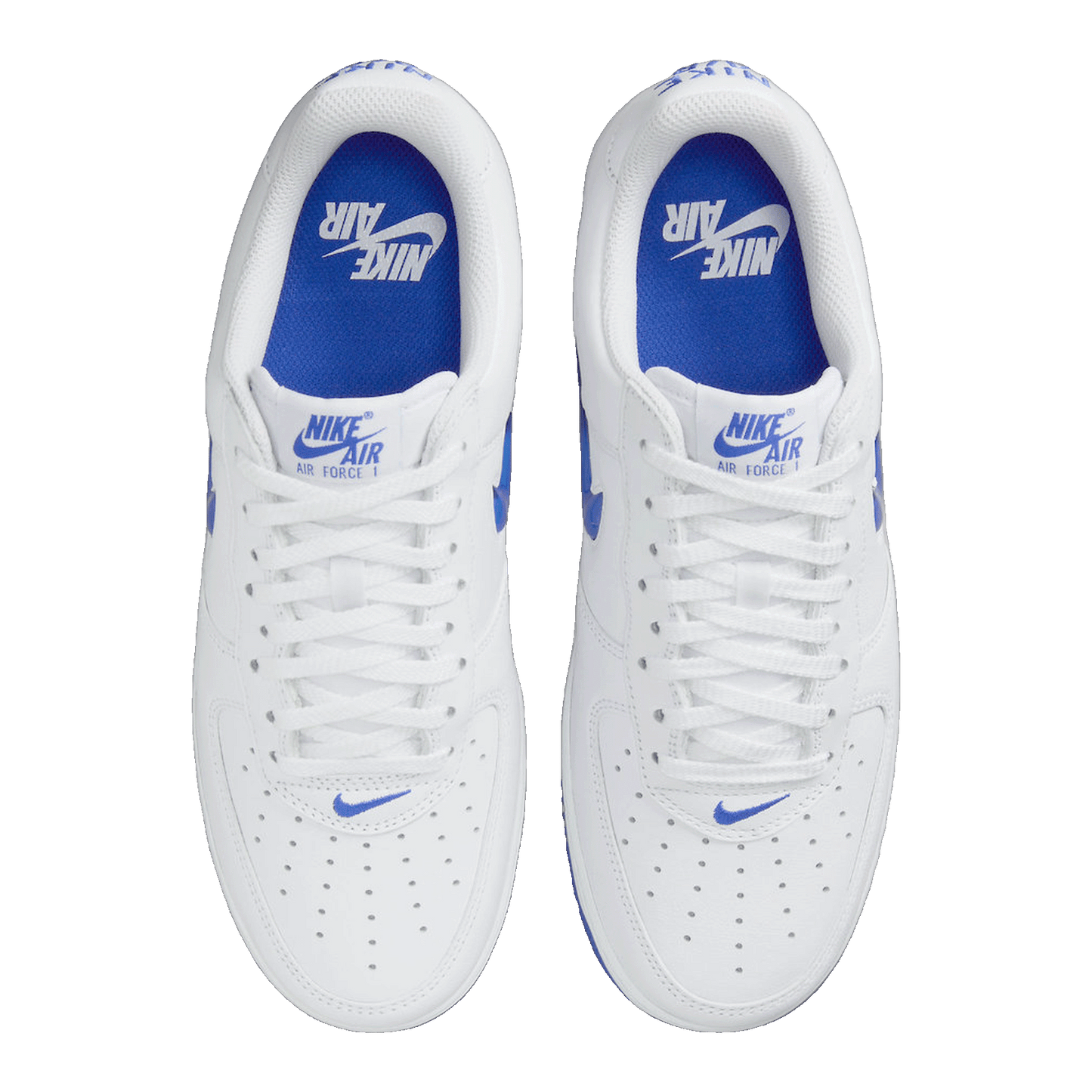Nike Air Force 1 Low '07 Retro Color of the Month Hyper Royal Jewel
