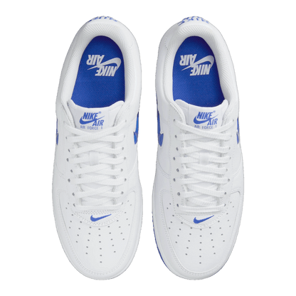 Nike Air Force 1 Low '07 Retro Color of the Month Hyper Royal Jewel