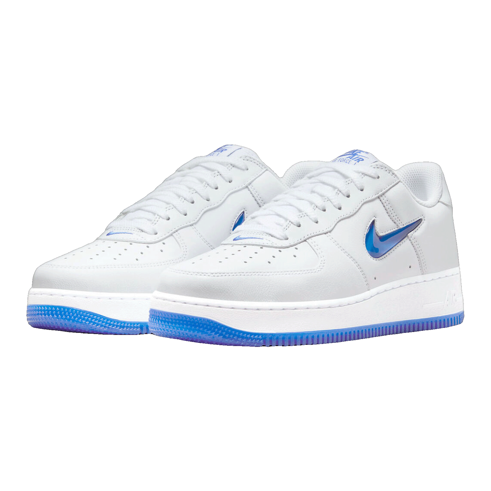 Nike Air Force 1 Low Spades Oben