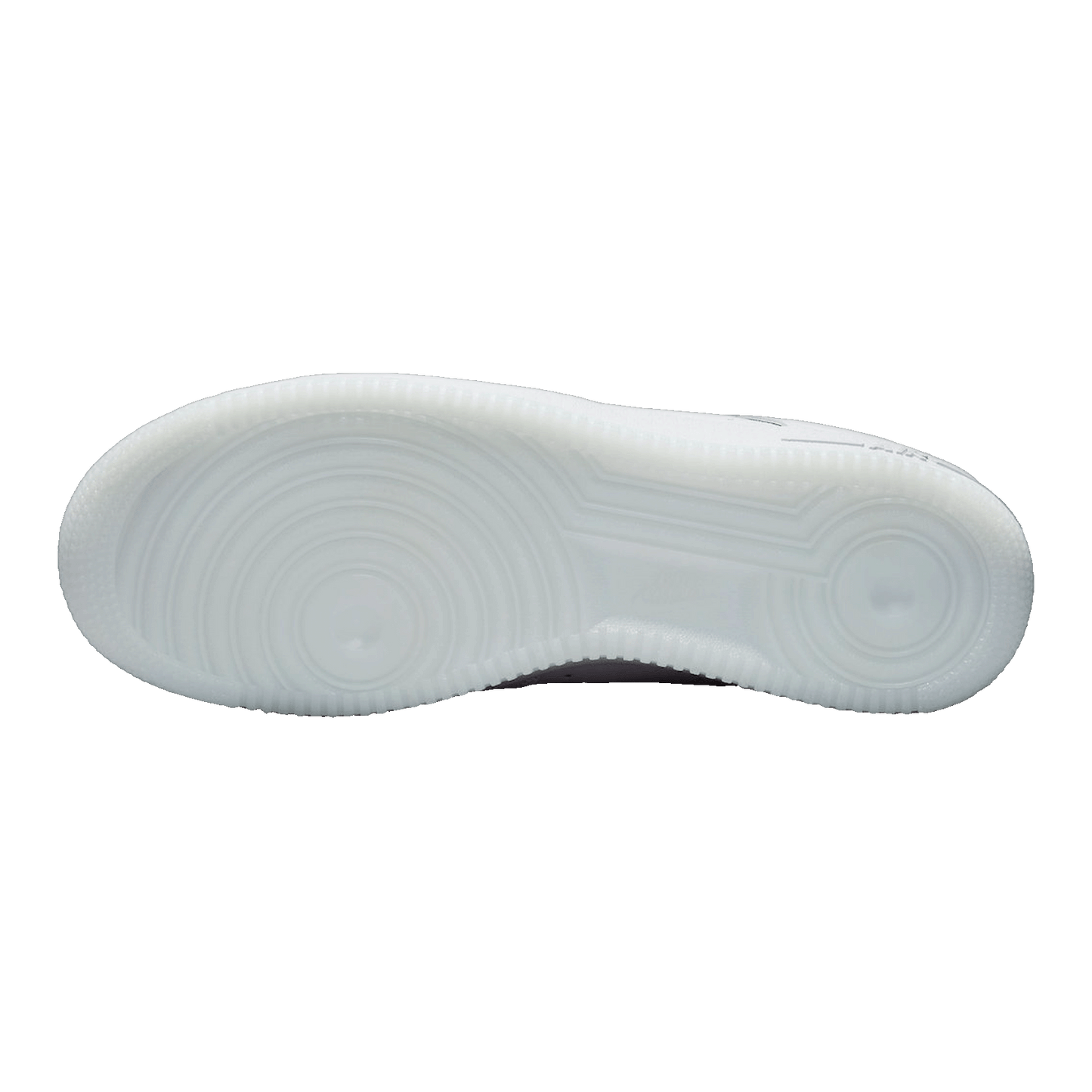 Nike Air Force 1 Low '07 Retro Color of the Month Jewel Swoosh Triple White