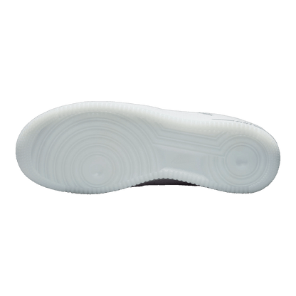 Nike Air Force 1 Low '07 Retro Color of the Month Jewel Swoosh Triple White