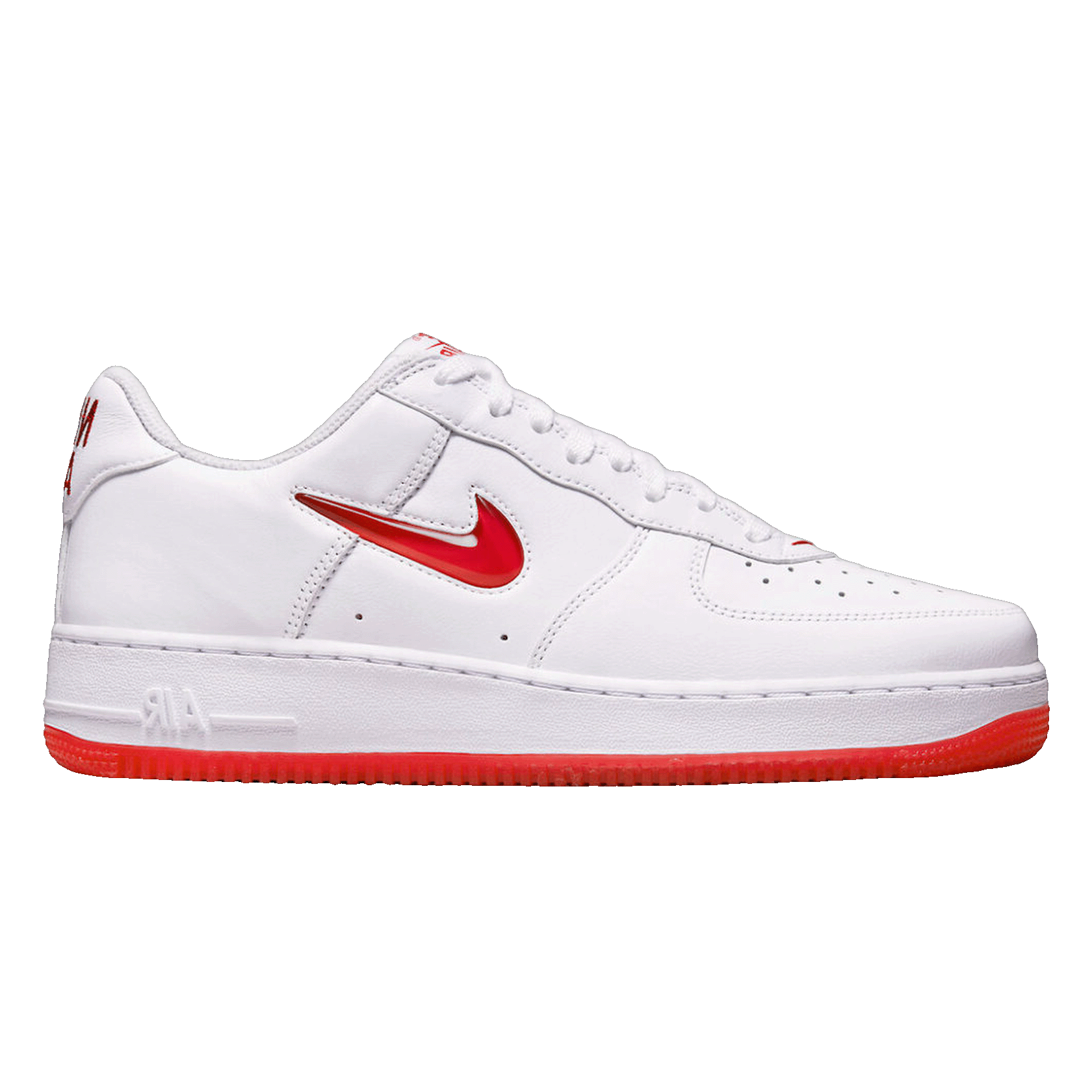 Nike Air Force 1 Low Summit White (W) Sohle