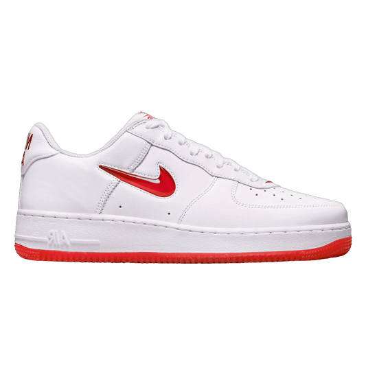 Nike Air Force 1 Low Summit White (W) Sohle