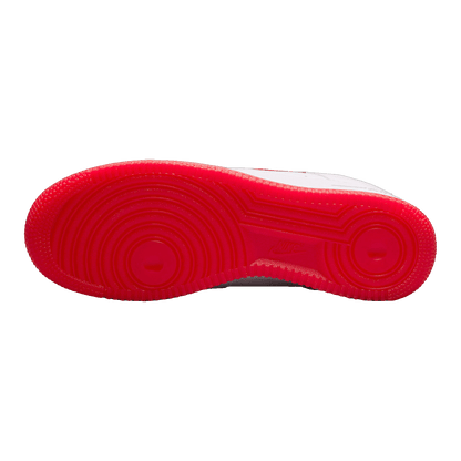Nike Air Force 1 Low '07 Retro Color of the Month Jewel Swoosh University Red