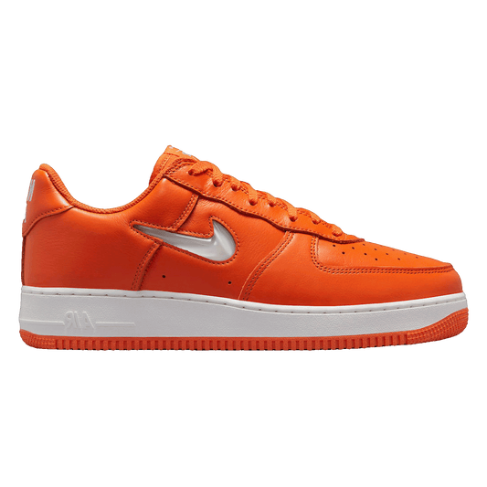 Nike Air Force 1 Low '07 Retro Color of the Month Orange Jewel