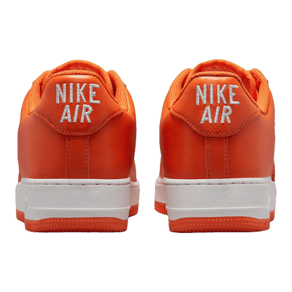 Nike Air Force 1 Low '07 Retro Color of the Month Orange Jewel