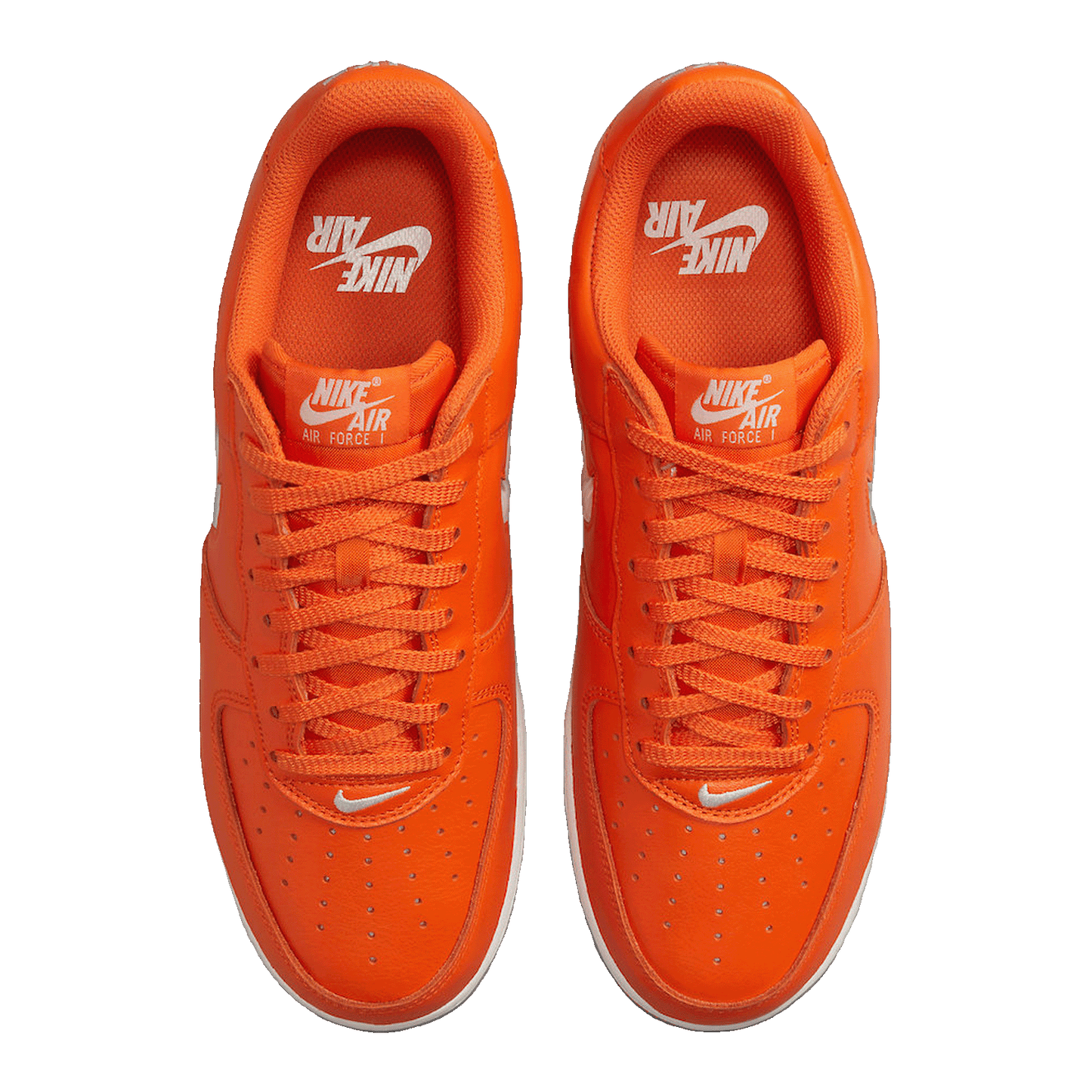 Nike Air Force 1 Low '07 Retro Color of the Month Orange Jewel