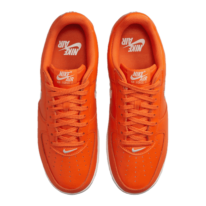 Nike Air Force 1 Low '07 Retro Color of the Month Orange Jewel