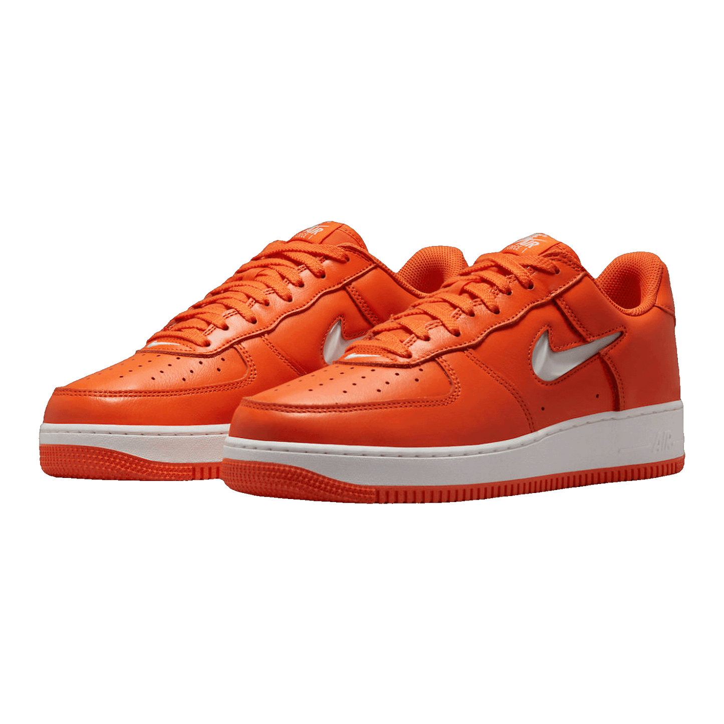 Nike Air Force 1 Low '07 Retro Color of the Month Orange Jewel