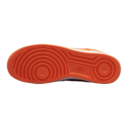 Nike Air Force 1 Low '07 Retro Color of the Month Orange Jewel