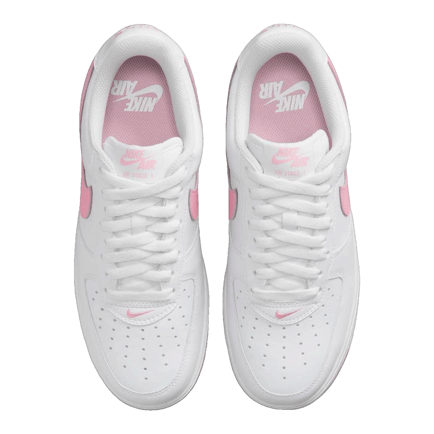 Nike Air Force 1 Low '07 Retro Color of the Month Pink Gum