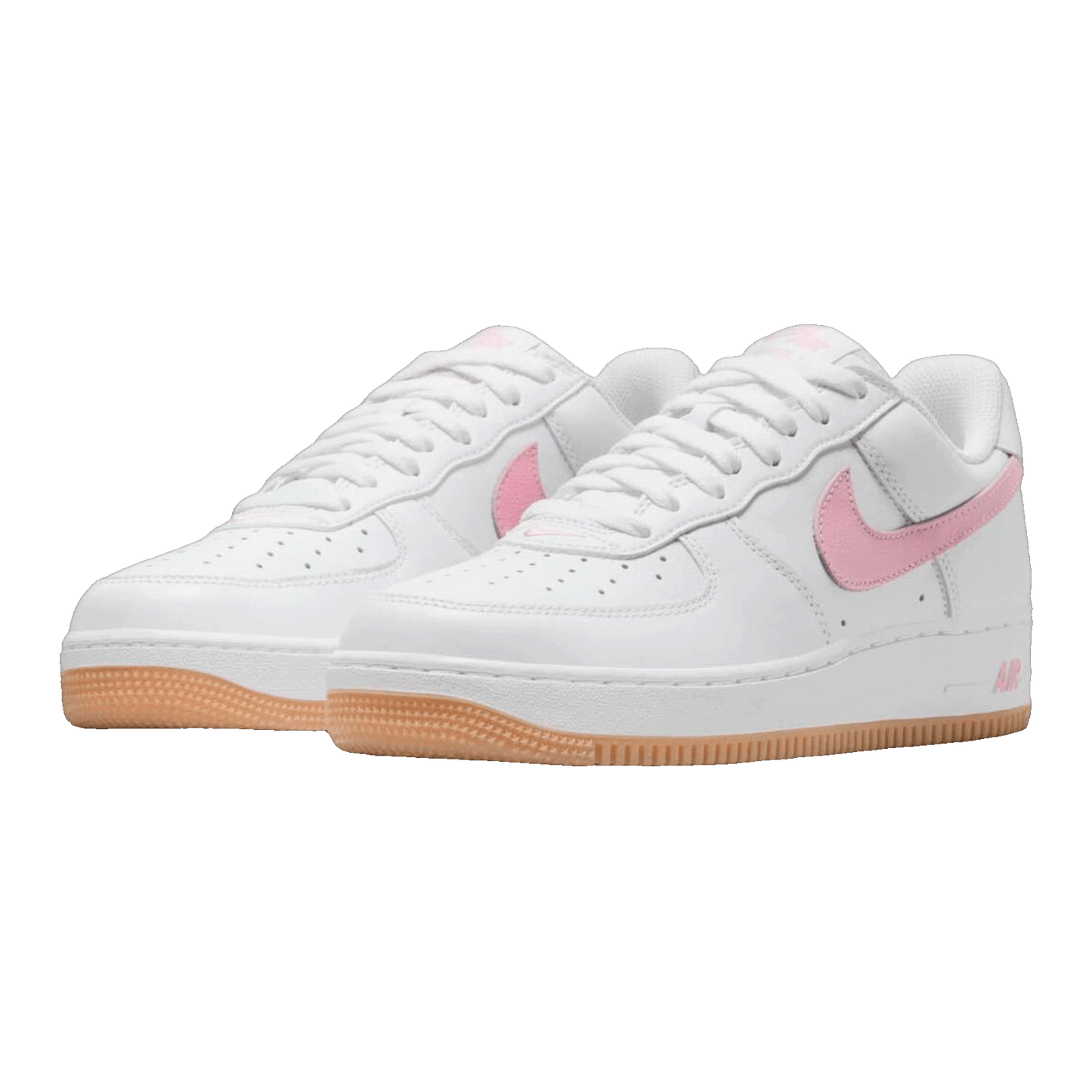 Nike Air Force 1 Low '07 Retro Color of the Month Pink Gum