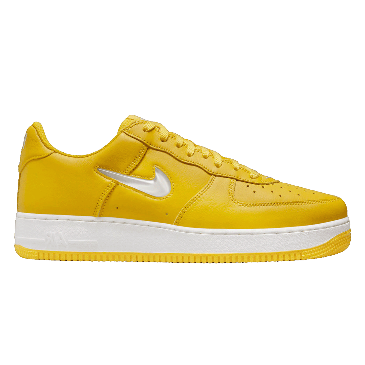 Nike Air Force 1 Low '07 Retro Color of the Month Yellow Jewel