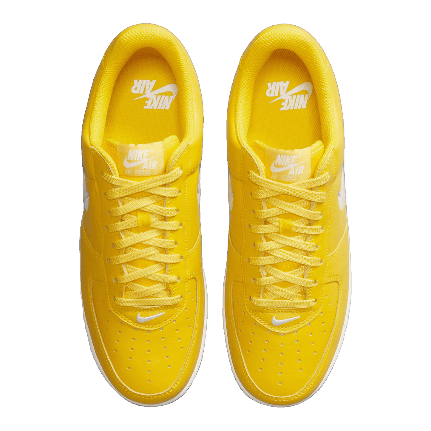 Nike Air Force 1 Low '07 Retro Color of the Month Yellow Jewel