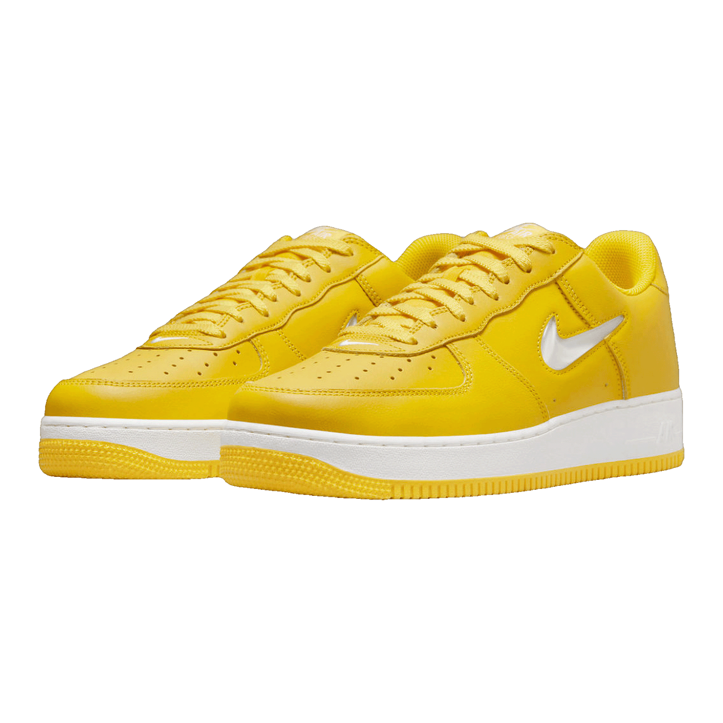 Nike Air Force 1 Low '07 Retro Color of the Month Yellow Jewel