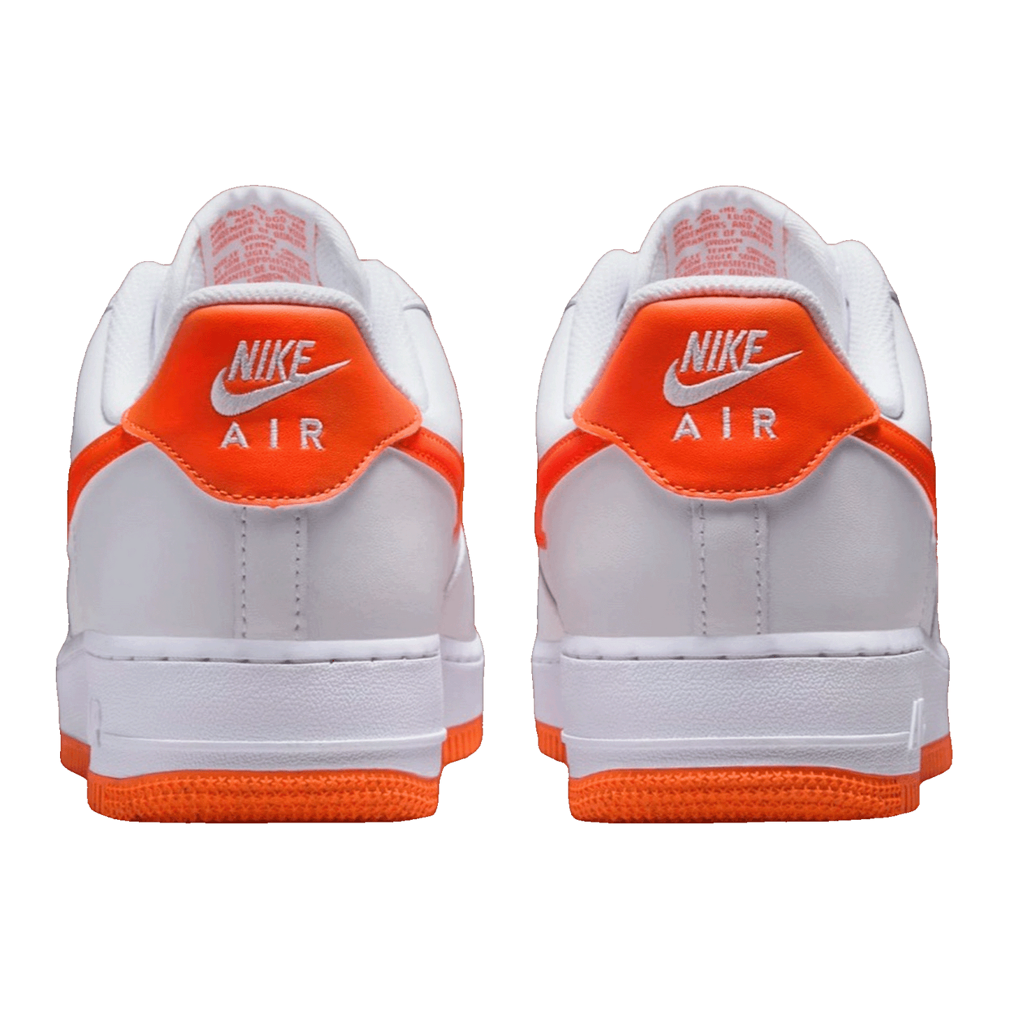 Nike Air Force 1 Low '07 Safety Orange