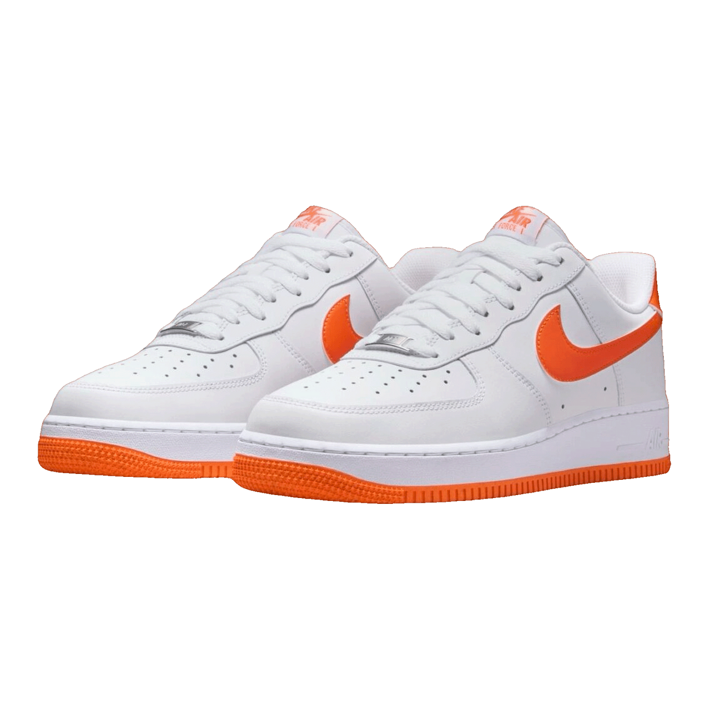 Nike Air Force 1 Low '07 Safety Orange