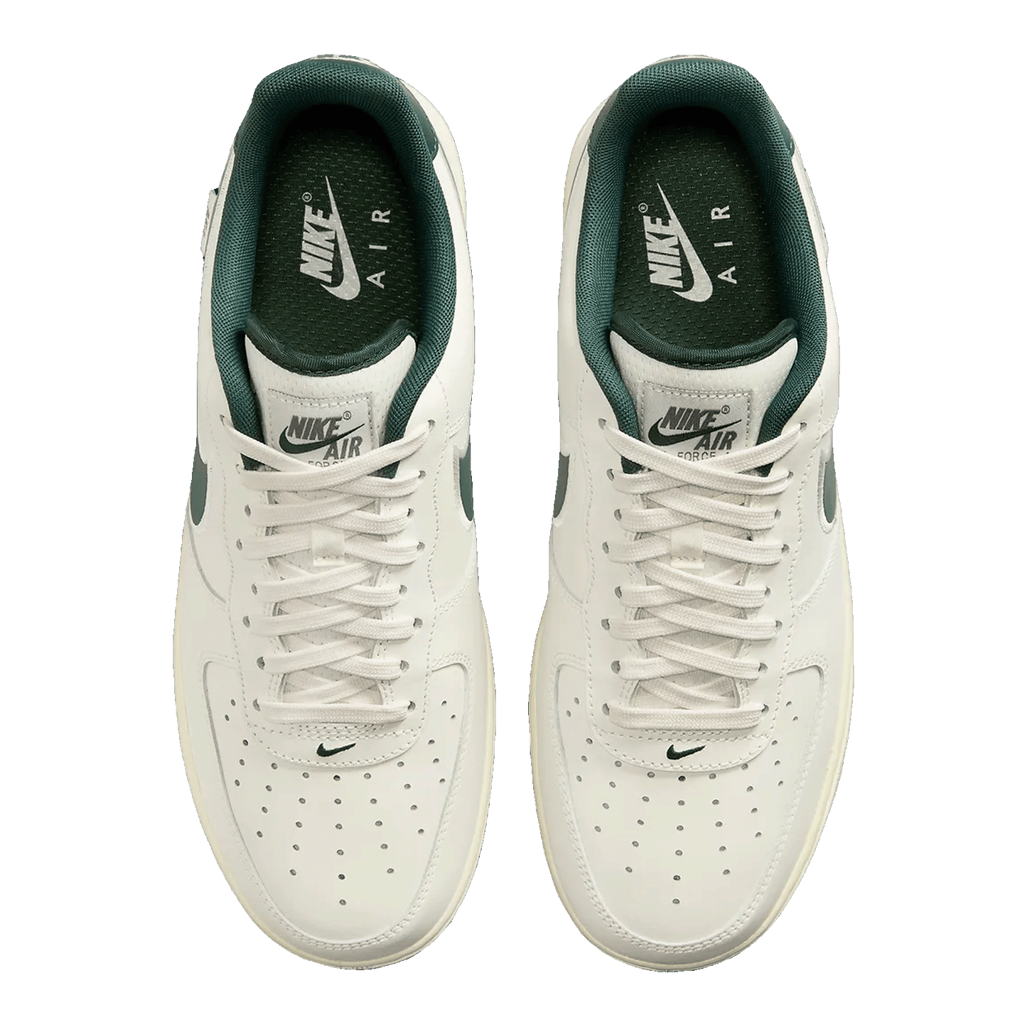 Nike Air Force 1 Low Think 16 (Fo Fi Fo) Sohle
