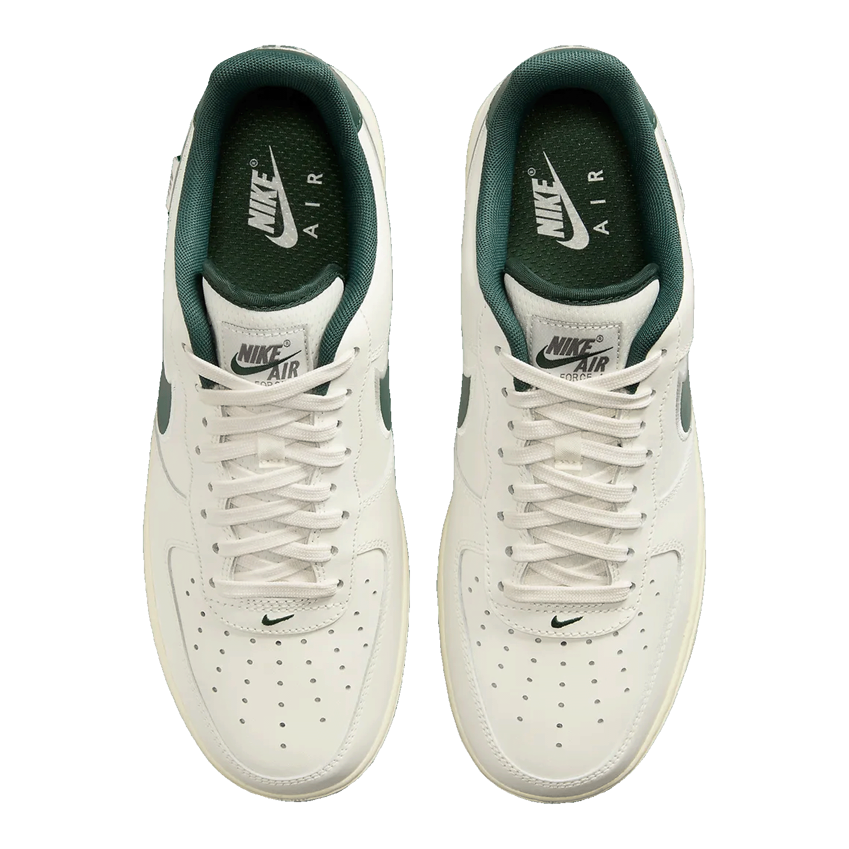 Nike Air Force 1 Low Think 16 (Fo Fi Fo) Sohle