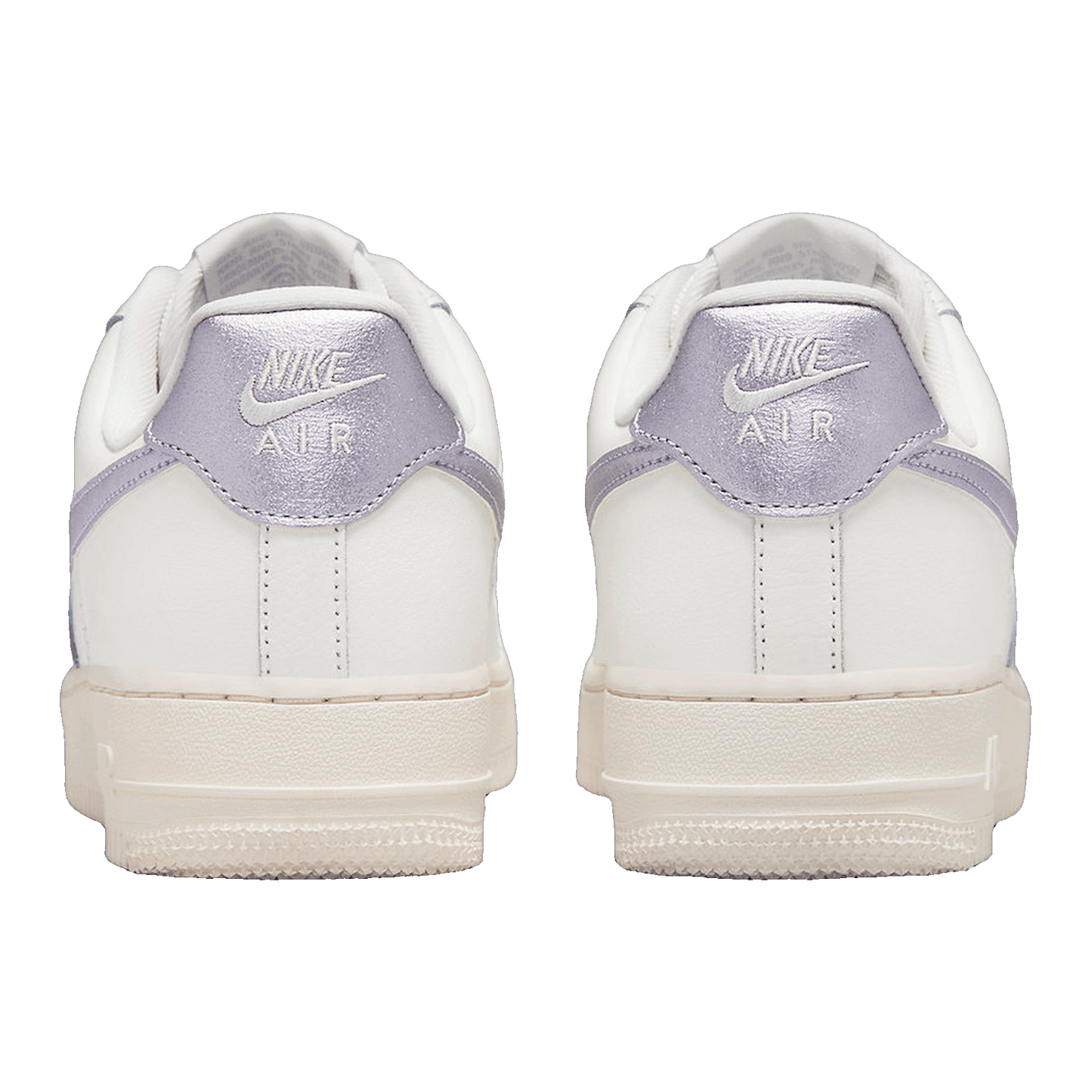 Nike Air Force 1 Low '07 Sail Oxygen Purple (W)