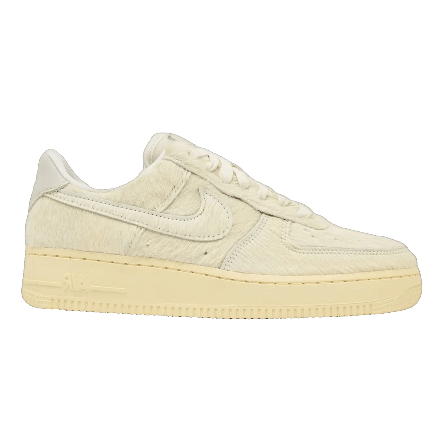 Nike Air Force 1 Low '07 Sail Pony Hair (W)
