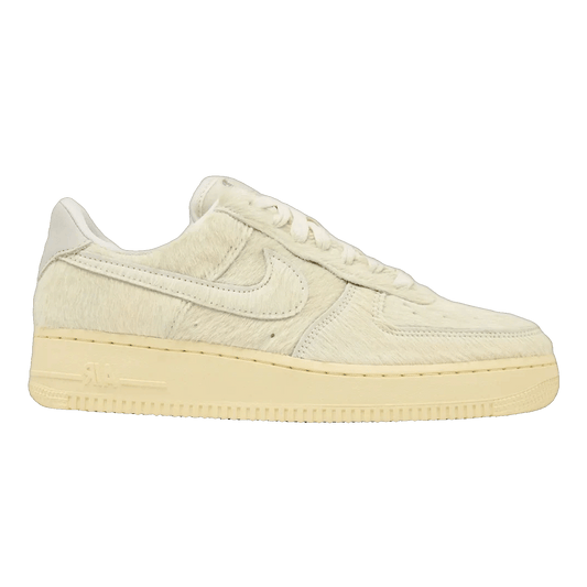 Nike Air Force 1 Low '07 Sail Pony Hair (W)