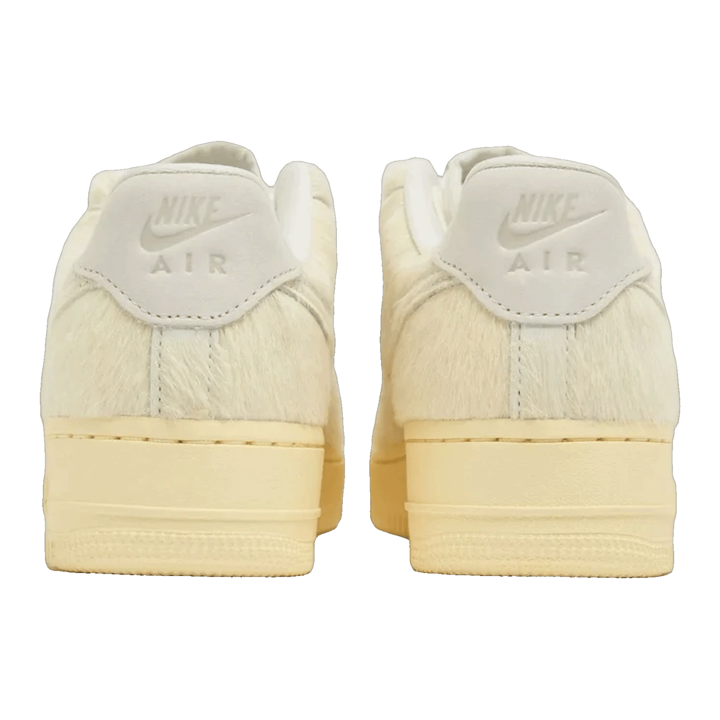 Nike Air Force 1 Low '07 Sail Pony Hair (W)