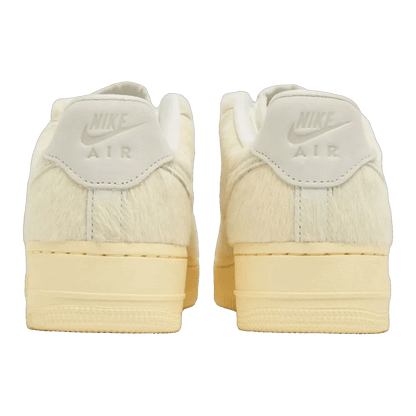 Nike Air Force 1 Low '07 Sail Pony Hair (W)