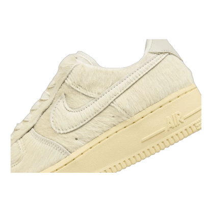 Nike Air Force 1 Low '07 Sail Pony Hair (W)