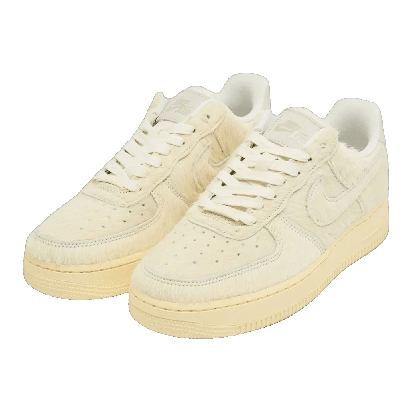 Nike Air Force 1 Low '07 Sail Pony Hair (W)