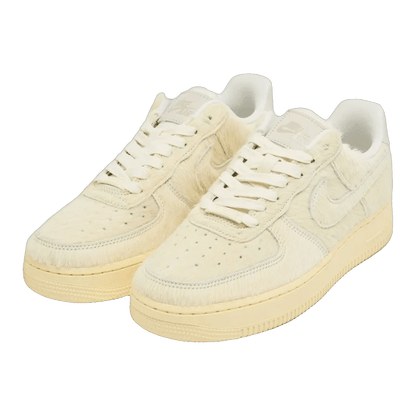 Nike Air Force 1 Low '07 Sail Pony Hair (W)