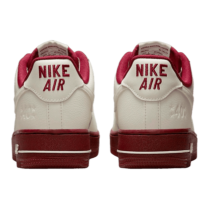 Nike Air Force 1 Low '07 SE 40th Anniversary Edition Sail Team Red (W)