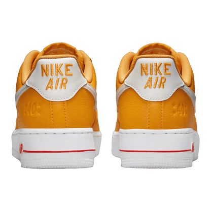 Nike Air Force 1 Low '07 SE 40th Anniversary Yellow Ochre Mini Swoosh (W)