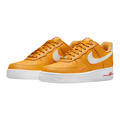 Nike Air Force 1 Low '07 SE 40th Anniversary Yellow Ochre Mini Swoosh (W)