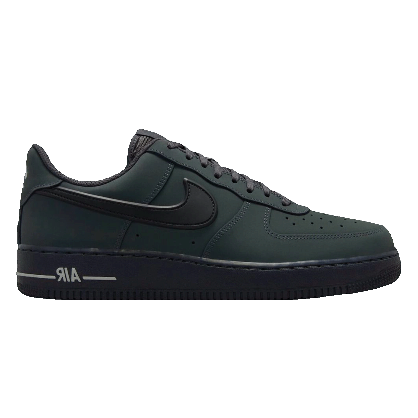 Nike Air Force 1 Low Utility White Black (GS) Oben