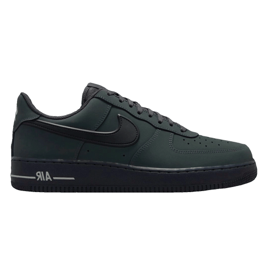 Nike Air Force 1 Low Utility White Black (GS) Oben