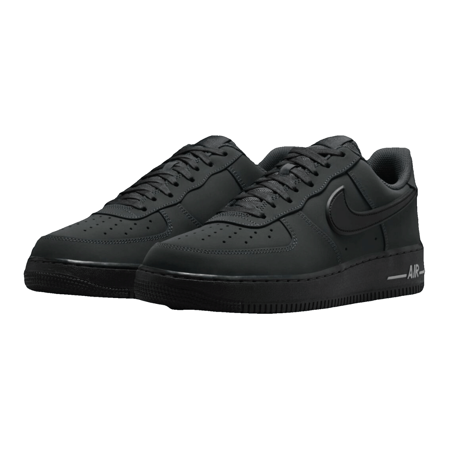 Nike Air Force 1 Low Utility White Black (GS) Sohle