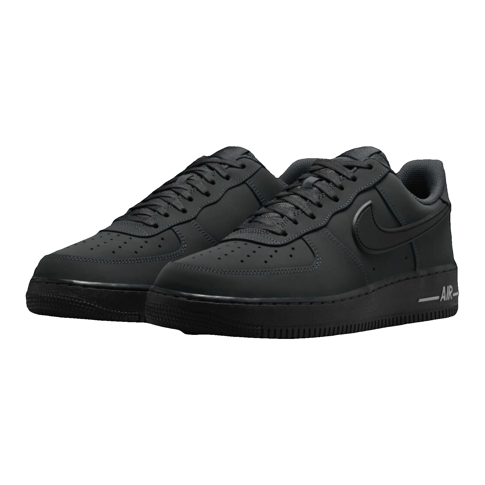 Nike Air Force 1 Low Utility White Black (GS) Sohle
