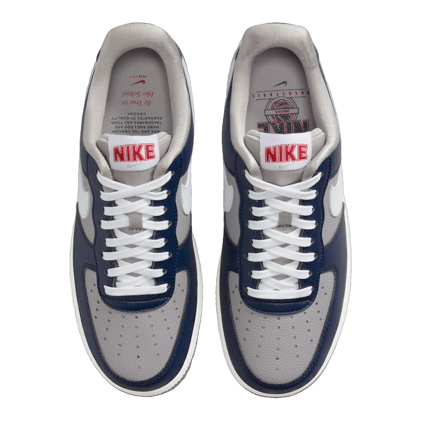 Nike Air Force 1 Low '07 SE Be True to Her School (W)
