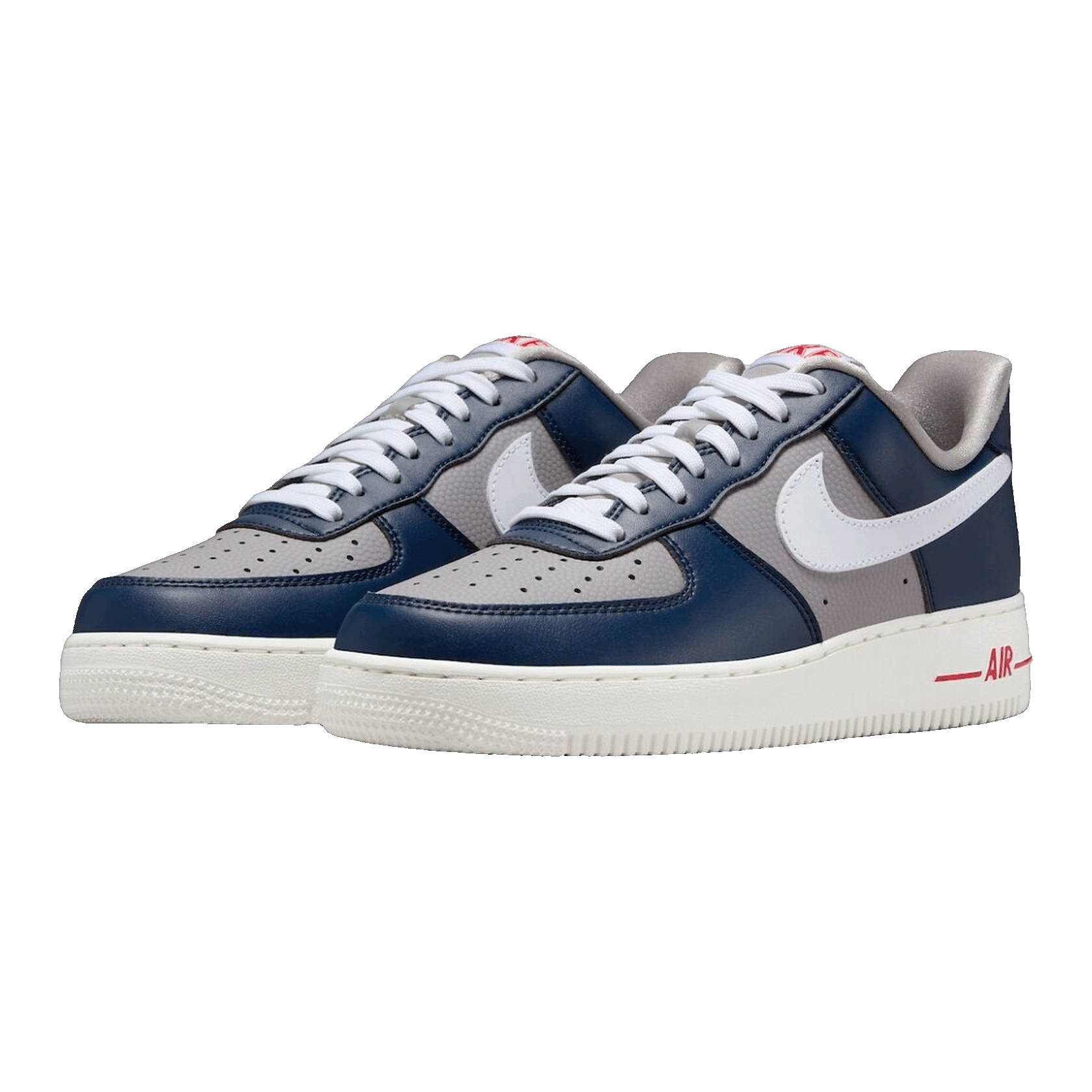 Nike Air Force 1 Low UV Reactive Swoosh (W) Sohle