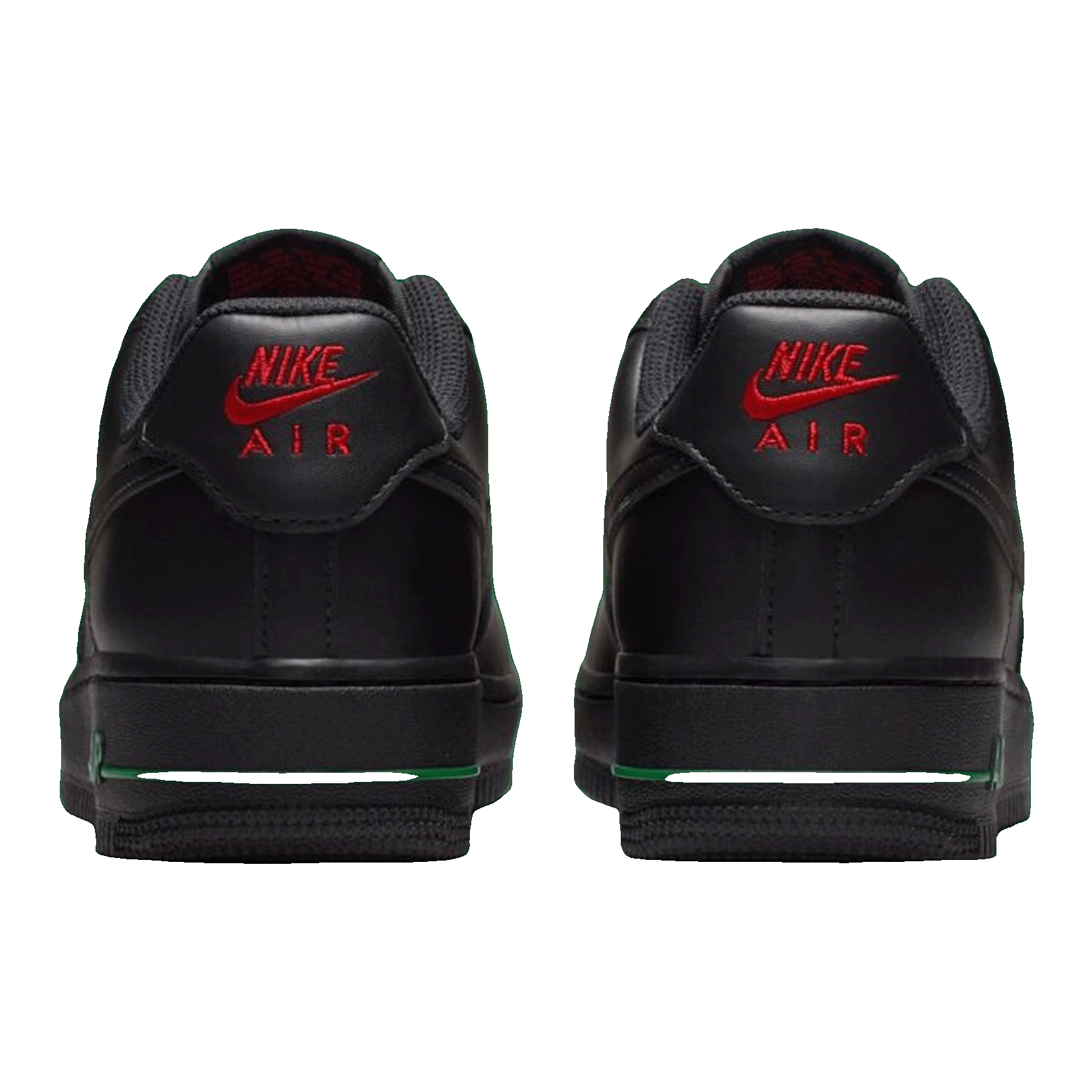 Nike Air Force 1 Low '07 SE Black Rose (W) Back IF0498-001