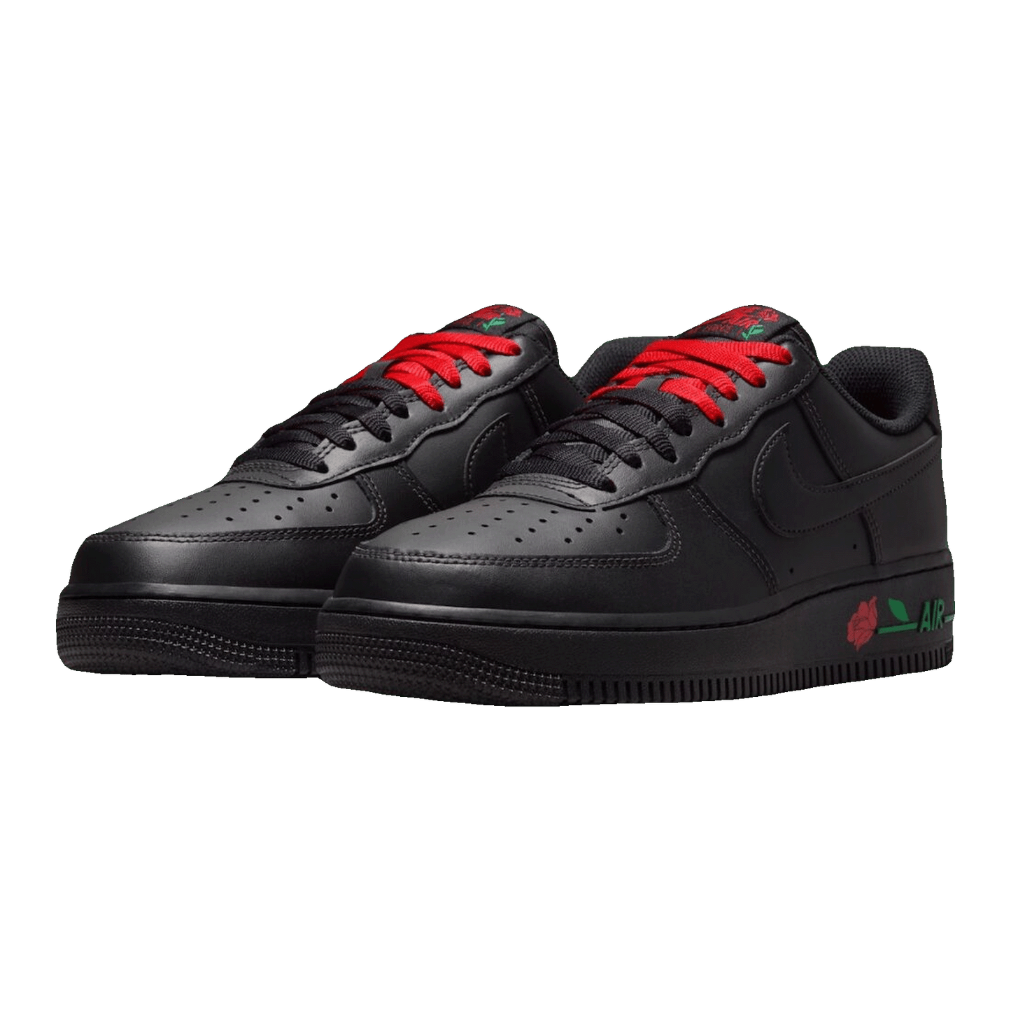 Nike Air Force 1 Low '07 SE Black Rose (W) Side IF0498-001