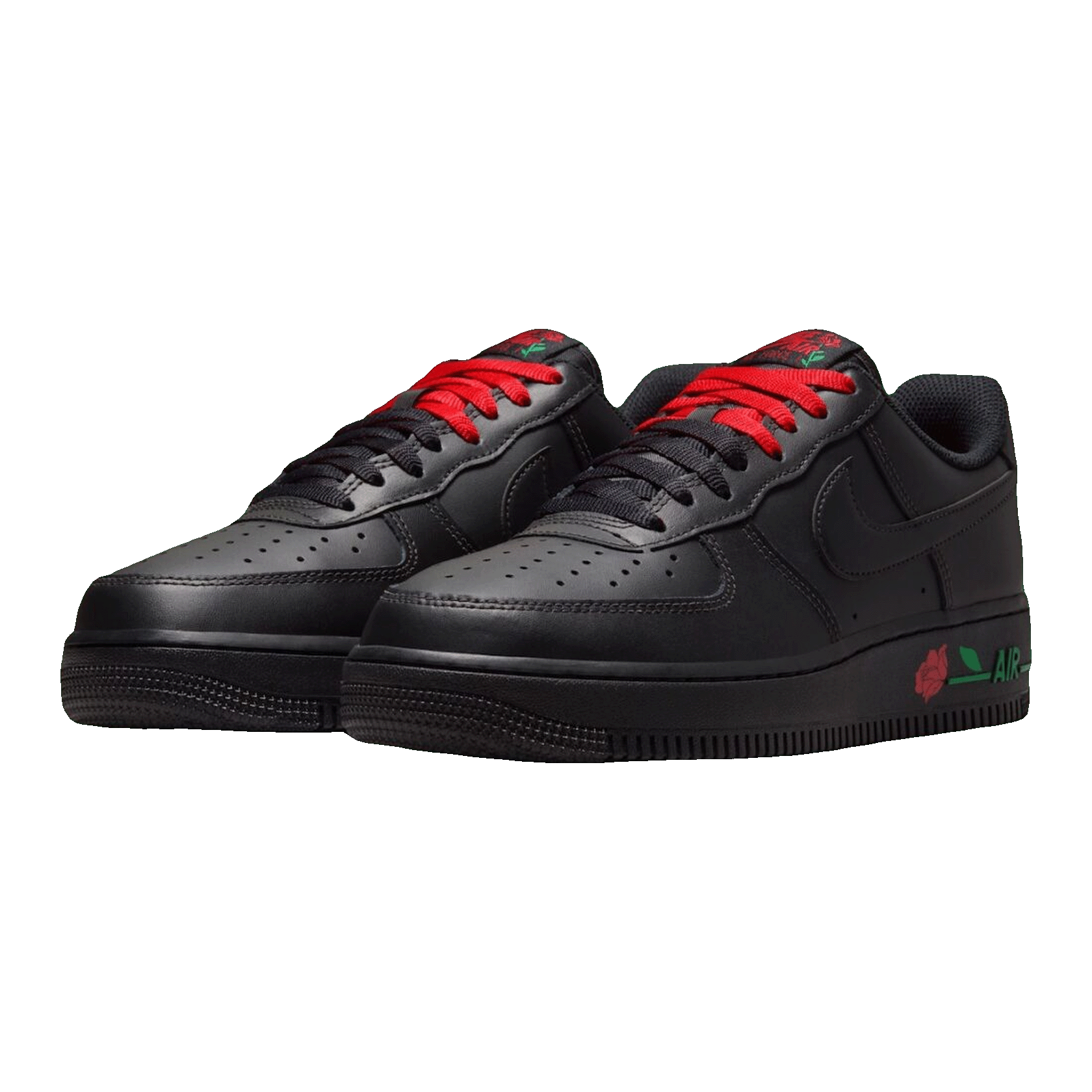 Nike Air Force 1 Low '07 SE Black Rose (W) Side IF0498-001