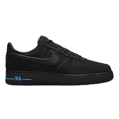 Nike Air Force 1 Low '07 SE Black University Blue