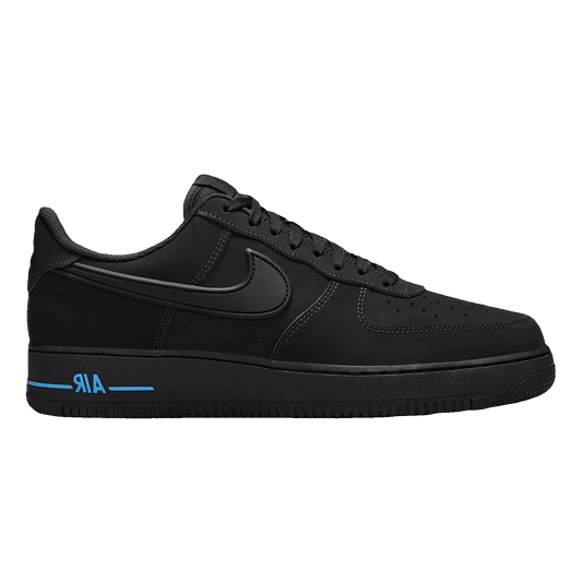 Nike Air Force 1 Low '07 SE Black University Blue
