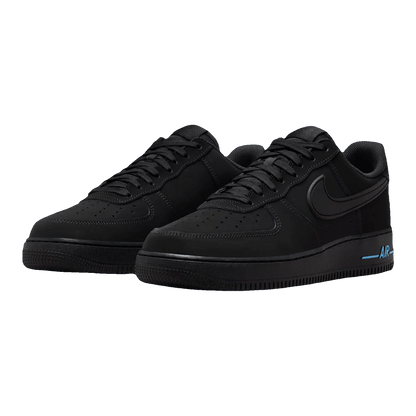 Nike Air Force 1 Low '07 SE Black University Blue