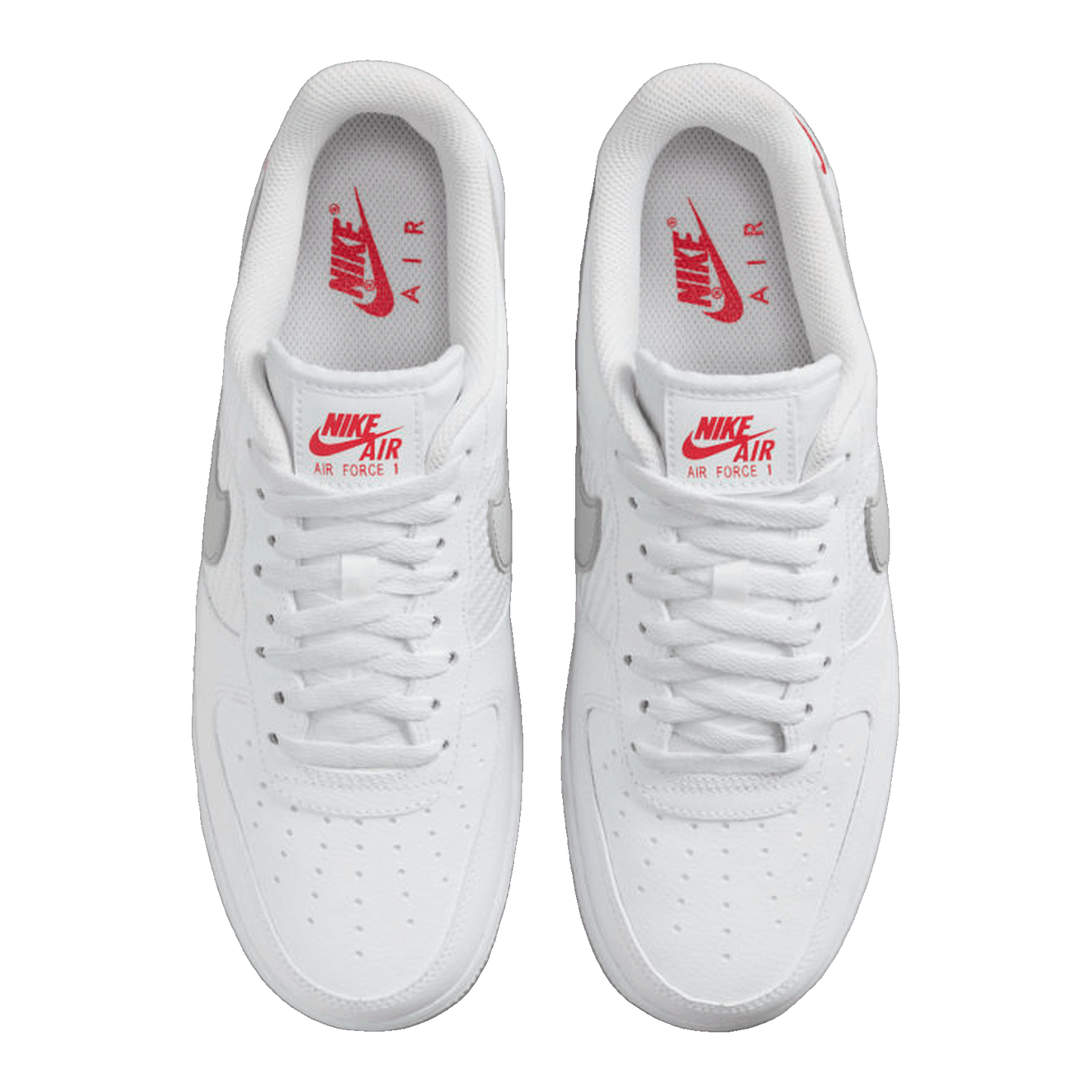 Nike Air Force 1 Low '07 SE Double Swoosh White Picante