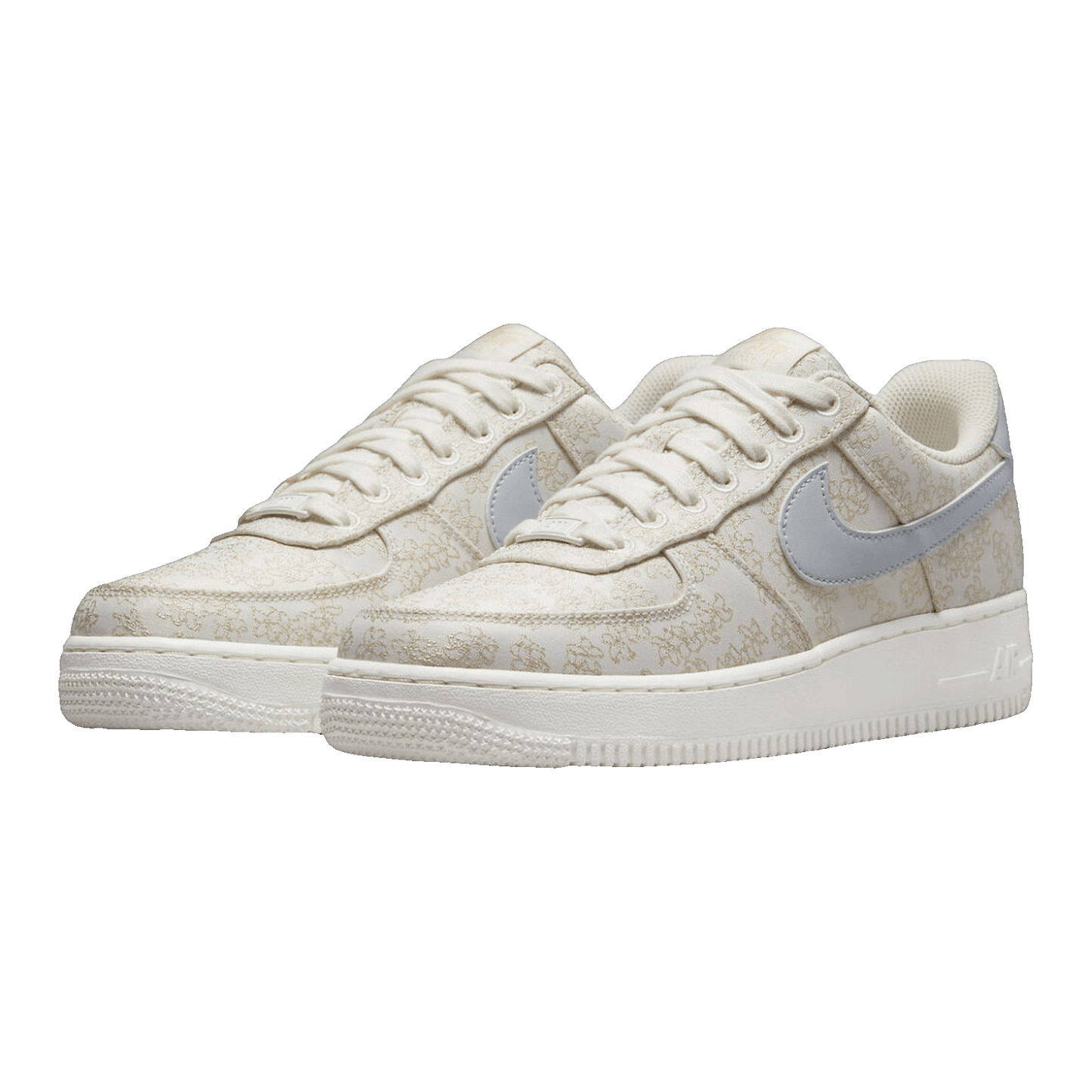 Nike Air Force 1 Low '07 SE Jacquard Floral Embroidery (W)